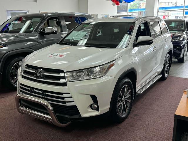 2018 Toyota Highlander SE [0]