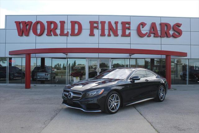 2015 Mercedes-Benz S550 Coupe, Toronto, Finance Quote Provided