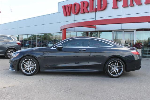 2015 Mercedes-Benz S550 Coupe, Toronto, Finance Quote Provided