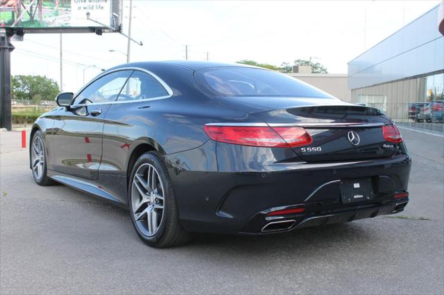 2015 Mercedes-Benz S550 Coupe, Toronto, Finance Quote Provided