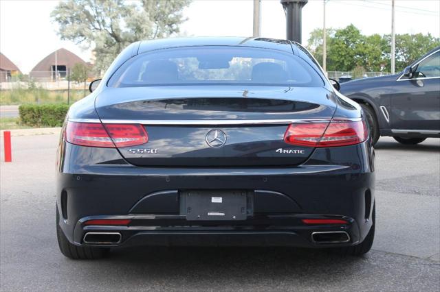 2015 Mercedes-Benz S550 Coupe, Toronto, Finance Quote Provided