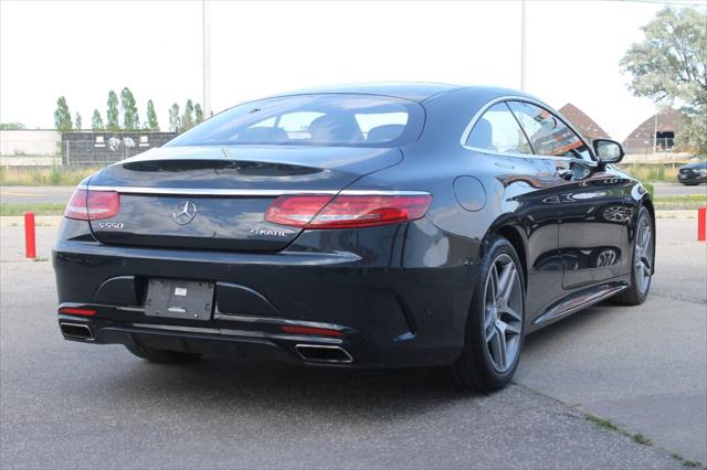 2015 Mercedes-Benz S550 Coupe, Toronto, Finance Quote Provided