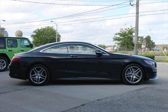 2015 Mercedes-Benz S550 Coupe, Toronto, Finance Quote Provided