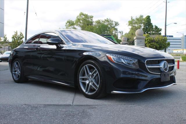2015 Mercedes-Benz S550 Coupe, Toronto, Finance Quote Provided