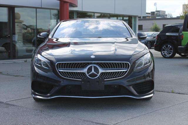 2015 Mercedes-Benz S550 Coupe, Toronto, Finance Quote Provided