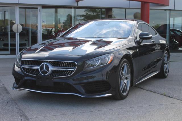 2015 Mercedes-Benz S550 Coupe, Toronto, Finance Quote Provided