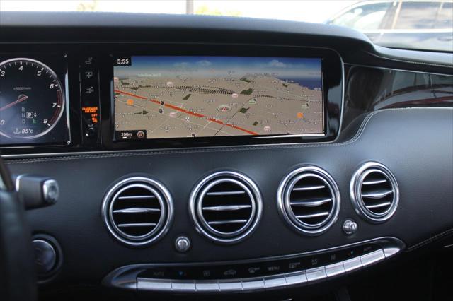2015 Mercedes-Benz S550 Coupe, Toronto, Finance Quote Provided
