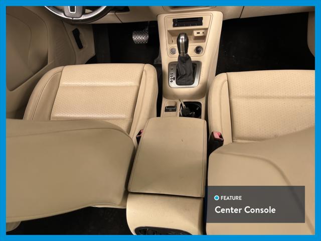 2016 Volkswagen Tiguan SE