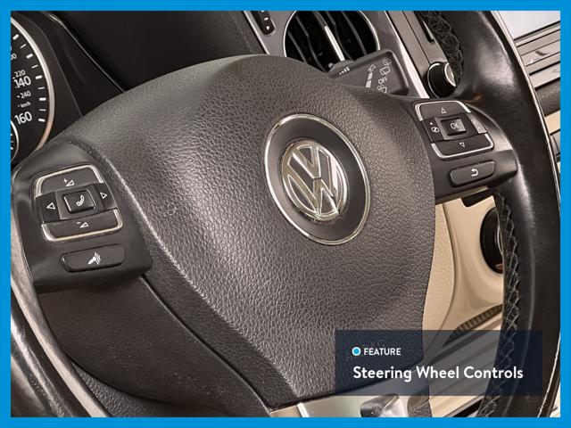 2016 Volkswagen Tiguan SE