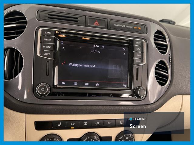 2016 Volkswagen Tiguan SE
