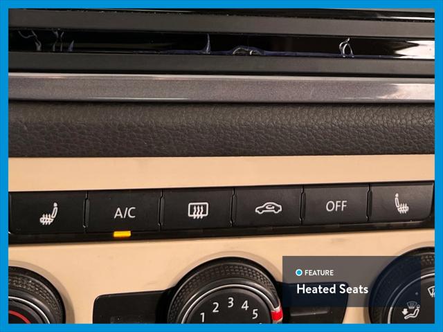2016 Volkswagen Tiguan SE