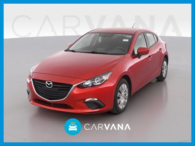 2015 Mazda Mazda3 i Sport