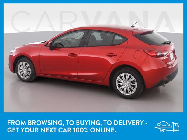 2015 Mazda Mazda3 i Sport
