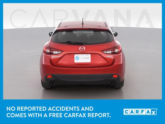 2015 Mazda Mazda3 i Sport