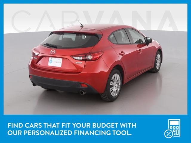 2015 Mazda Mazda3 i Sport