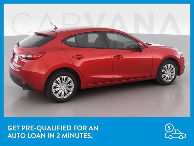 2015 Mazda Mazda3 i Sport