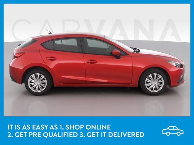 2015 Mazda Mazda3 i Sport