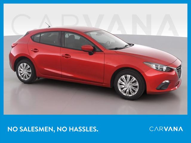 2015 Mazda Mazda3 i Sport