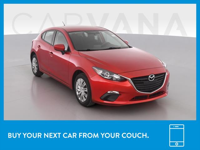 2015 Mazda Mazda3 i Sport