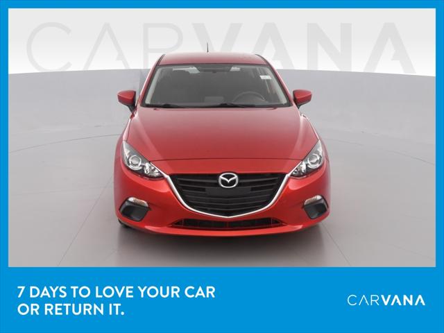 2015 Mazda Mazda3 i Sport