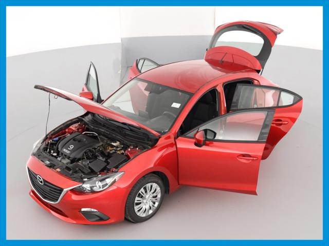2015 Mazda Mazda3 i Sport