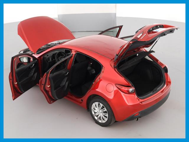 2015 Mazda Mazda3 i Sport