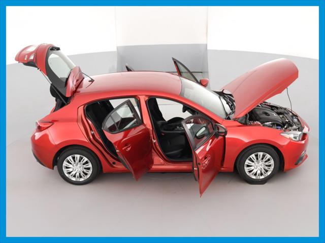 2015 Mazda Mazda3 i Sport