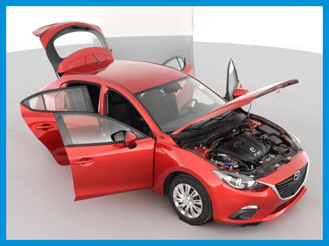 2015 Mazda Mazda3 i Sport