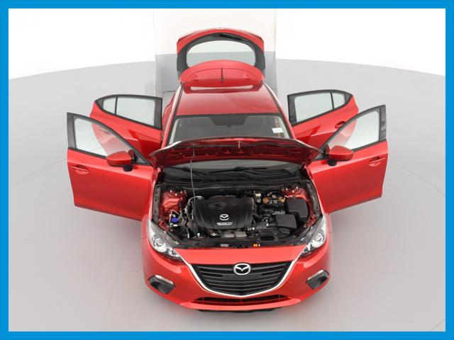 2015 Mazda Mazda3 i Sport