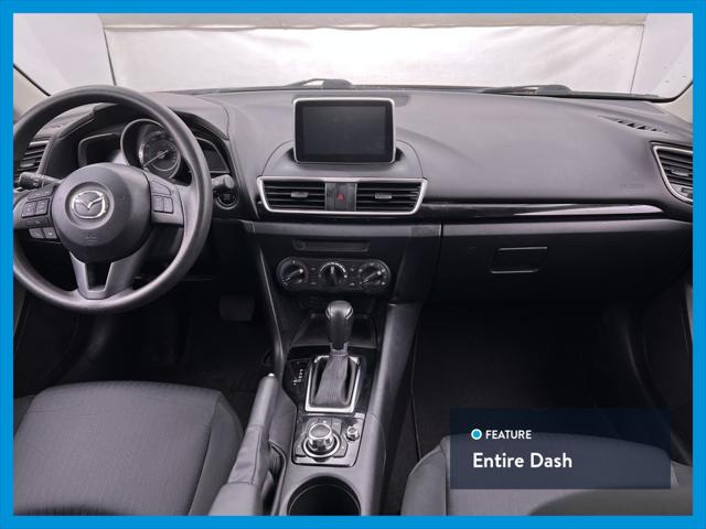2015 Mazda Mazda3 i Sport