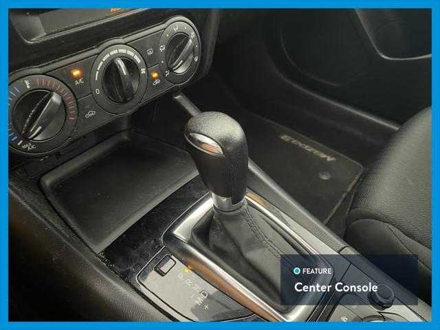 2015 Mazda Mazda3 i Sport