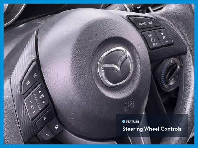 2015 Mazda Mazda3 i Sport