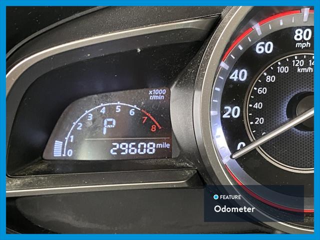 2015 Mazda Mazda3 i Sport