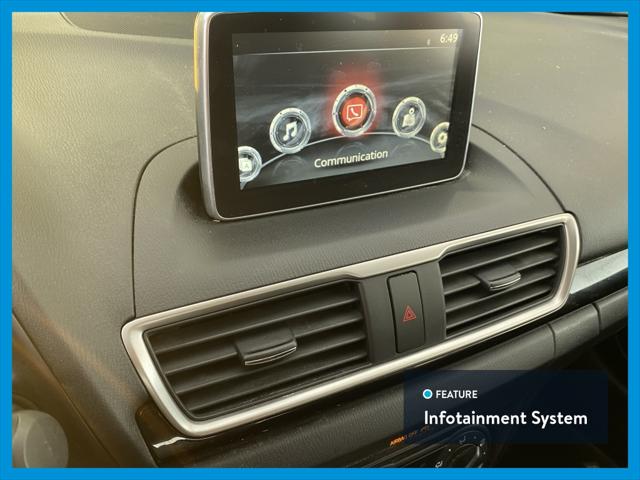 2015 Mazda Mazda3 i Sport