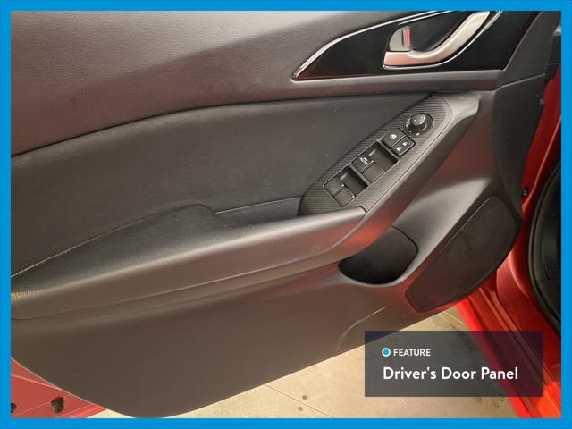 2015 Mazda Mazda3 i Sport