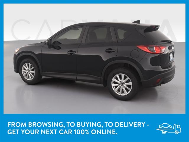 2016 Mazda CX-5 Touring