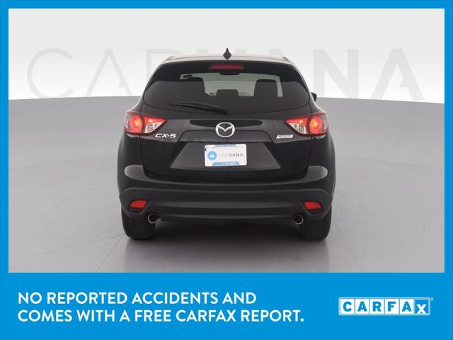 2016 Mazda CX-5 Touring