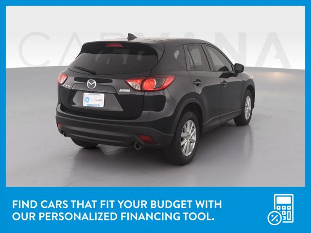 2016 Mazda CX-5 Touring