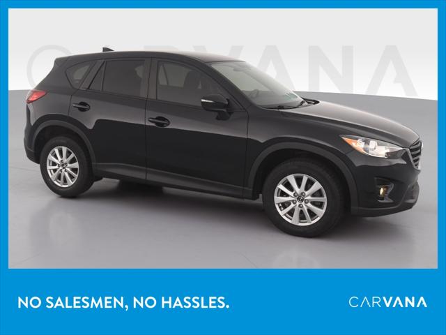 2016 Mazda CX-5 Touring