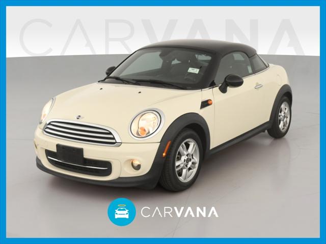 2012 MINI Cooper Coupe 2dr for sale in , 