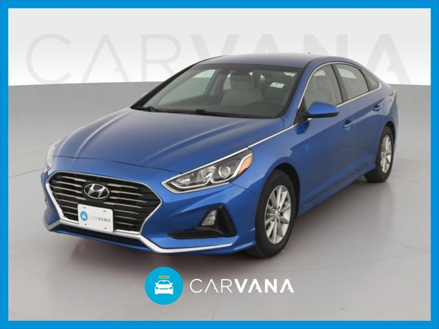 Cool 2018 Sonata For Sale Images