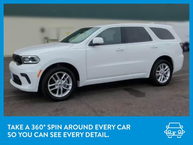 2021 Dodge Durango GT Plus