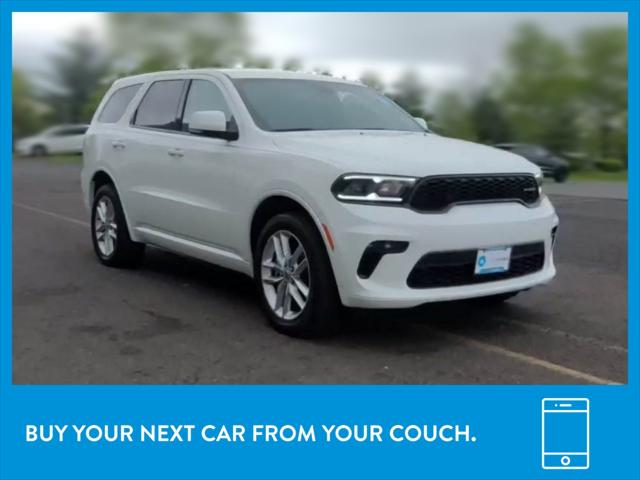2021 Dodge Durango GT Plus