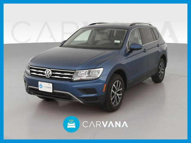 2019 Volkswagen Tiguan SE/SEL/SEL R-Line/SEL R-Line Black for sale near , 