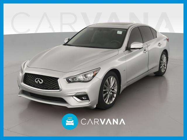 2019 INFINITI Q50 3.0t LUXE for sale near , 