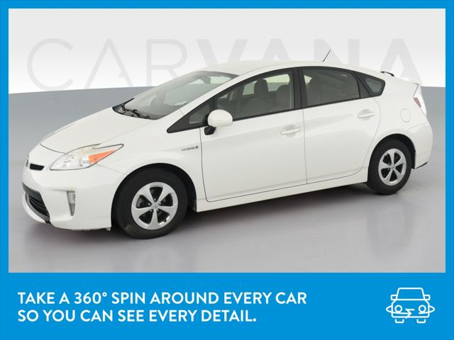 2015 Toyota Prius Two