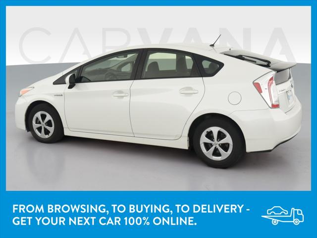 2015 Toyota Prius Two