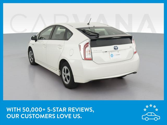 2015 Toyota Prius Two