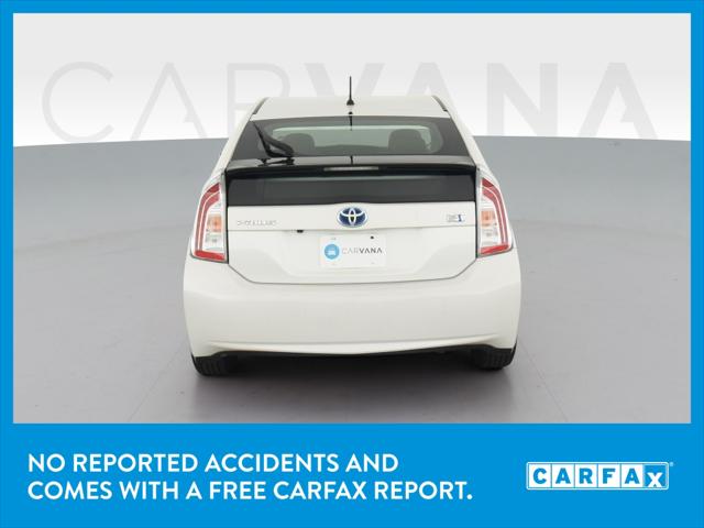 2015 Toyota Prius Two