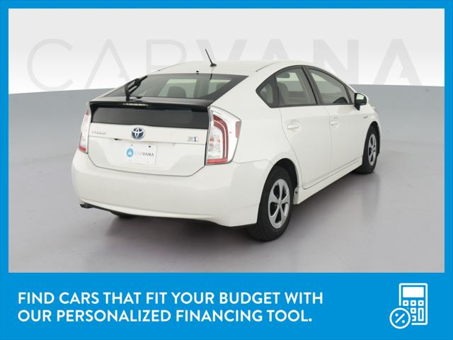 2015 Toyota Prius Two